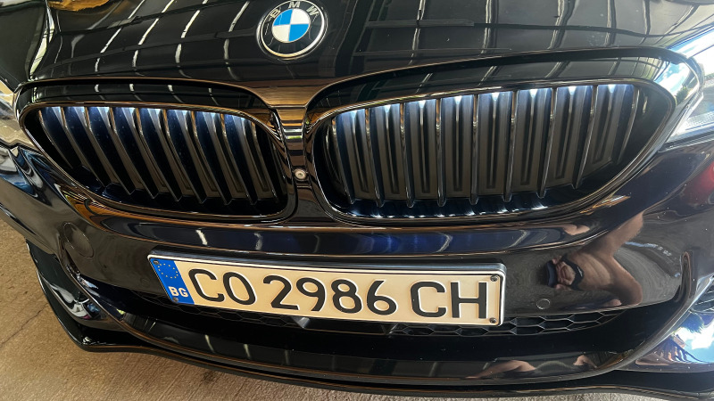 BMW 530, снимка 4 - Автомобили и джипове - 46302276
