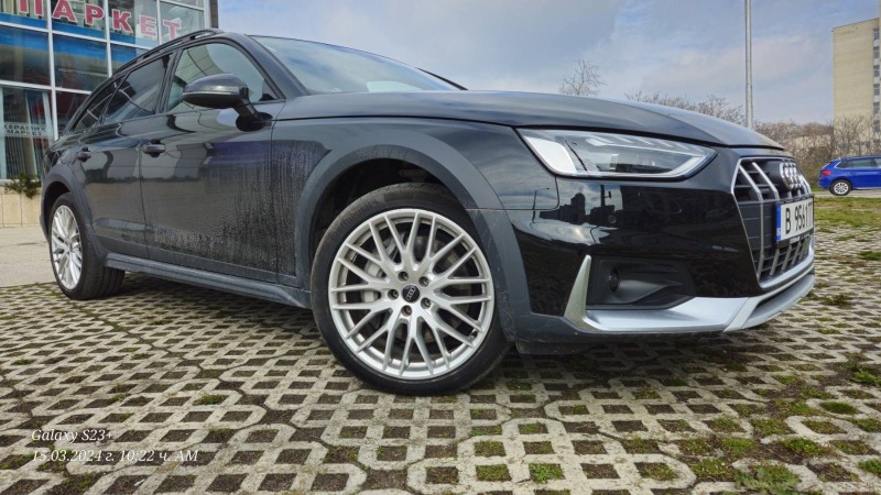 Audi A4 Allroad A 50 гаранция до м.12.2027г, снимка 5 - Автомобили и джипове - 46293913