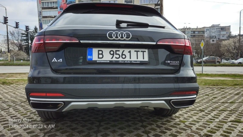 Audi A4 Allroad A 50 гаранция до м.12.2027г, снимка 2 - Автомобили и джипове - 47543645