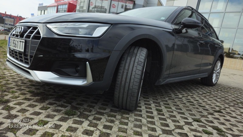 Audi A4 Allroad A 50 гаранция до м.12.2027г, снимка 4 - Автомобили и джипове - 46293913