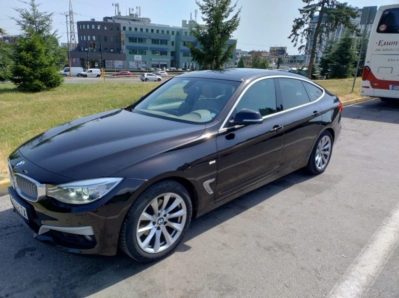 BMW 3gt 320 D, снимка 8 - Автомобили и джипове - 46374108