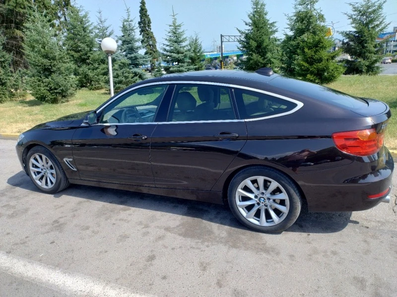 BMW 3gt 320 D, снимка 7 - Автомобили и джипове - 46374108