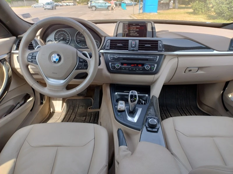 BMW 3gt 320 D, снимка 1 - Автомобили и джипове - 46374108