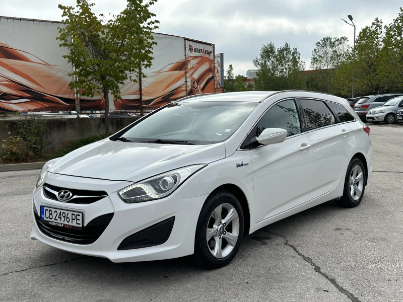 Hyundai I40 1.6i 135к.с. , снимка 1 - Автомобили и джипове - 47255099