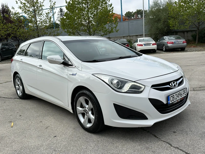 Hyundai I40 1.6i 135к.с. , снимка 6 - Автомобили и джипове - 47255099