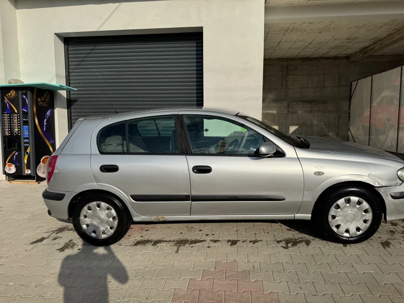 Nissan Almera, снимка 3 - Автомобили и джипове - 47778044