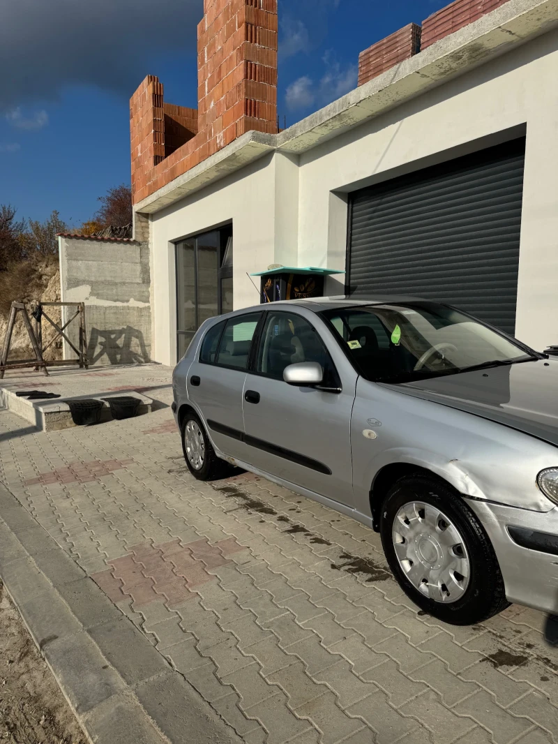 Nissan Almera, снимка 2 - Автомобили и джипове - 47778044