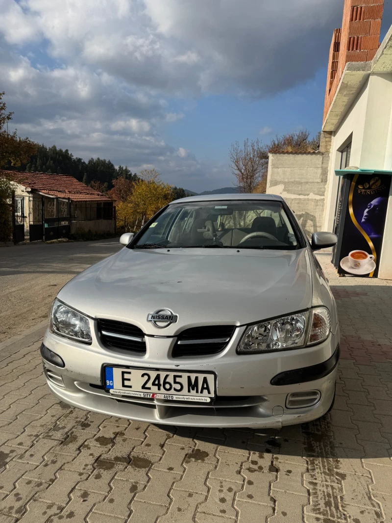 Nissan Almera, снимка 1 - Автомобили и джипове - 47778044