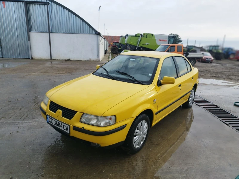 Peugeot 406, снимка 1 - Автомобили и джипове - 48248592