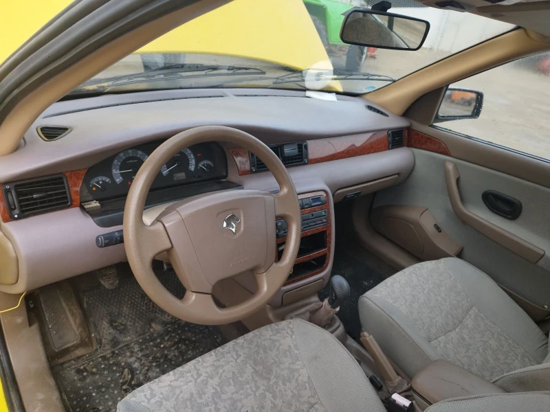 Peugeot 406, снимка 8 - Автомобили и джипове - 48248592