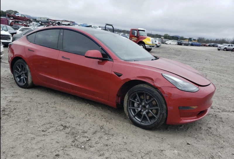 Tesla Model 3, снимка 2 - Автомобили и джипове - 48249548