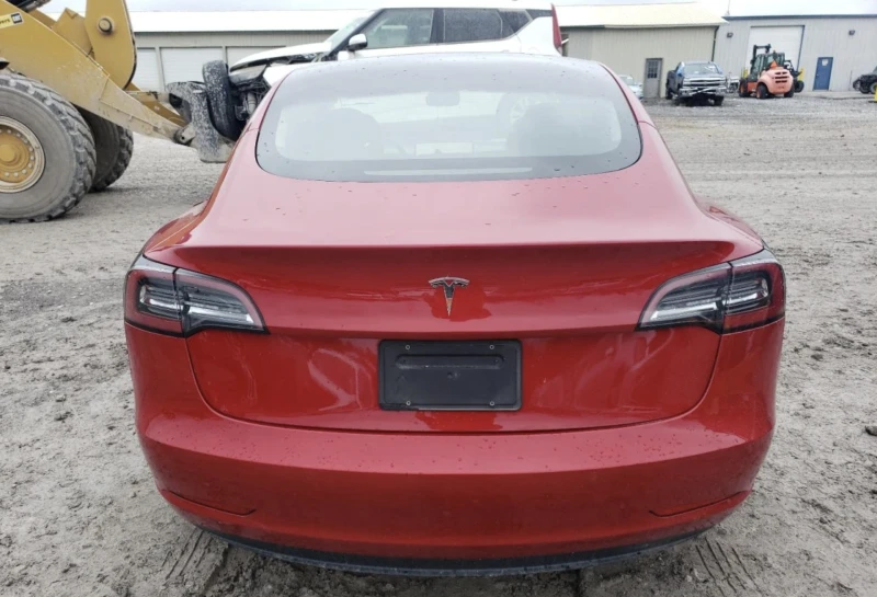 Tesla Model 3, снимка 5 - Автомобили и джипове - 48249548