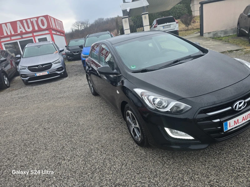 Hyundai I30 1.6-CRDI-EURO6W, снимка 3 - Автомобили и джипове - 48250317