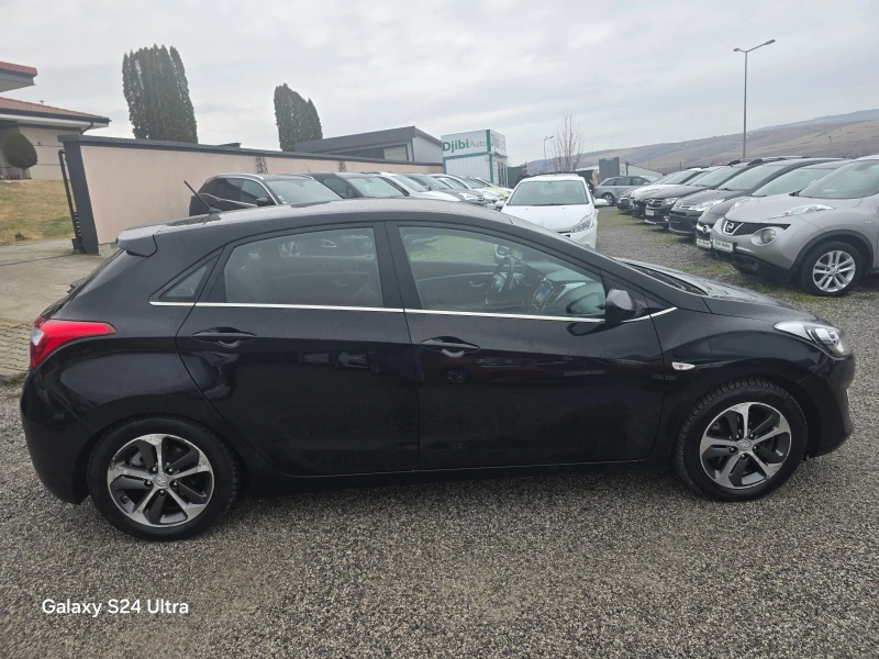 Hyundai I30 1.6-CRDI-EURO6W, снимка 4 - Автомобили и джипове - 48250317