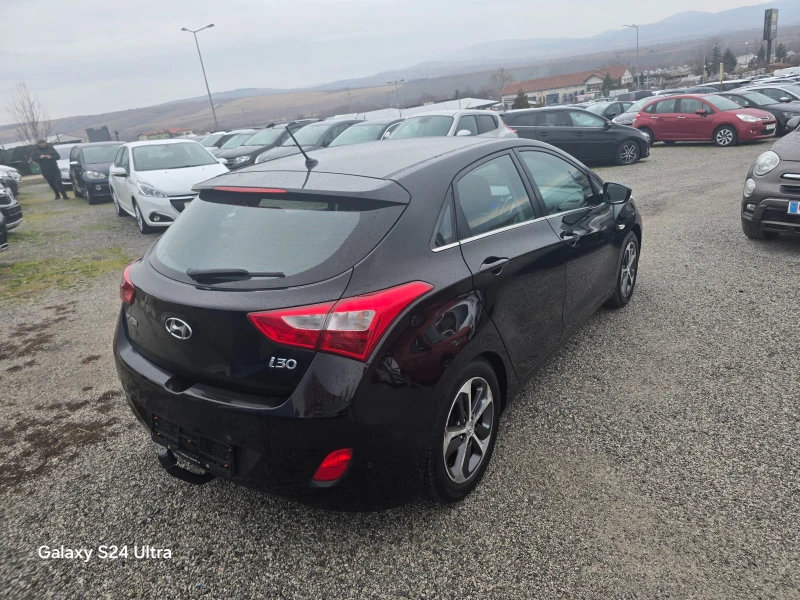 Hyundai I30 1.6-CRDI-EURO6W, снимка 5 - Автомобили и джипове - 48250317