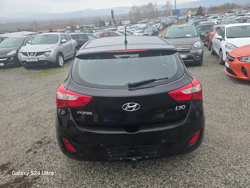 Hyundai I30 1.6-CRDI-EURO6W, снимка 6 - Автомобили и джипове - 48250317