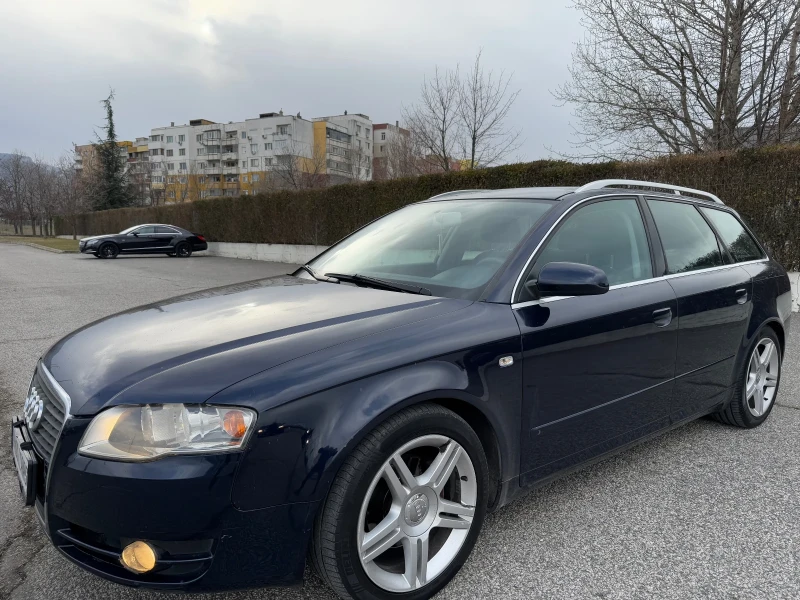 Audi A4 2.0TDI/ИТАЛИЯ, снимка 1 - Автомобили и джипове - 48812750