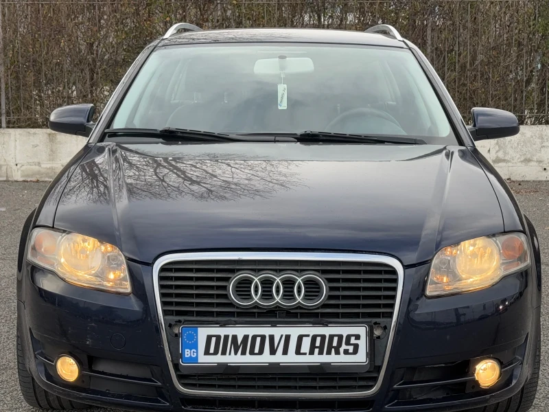 Audi A4 2.0TDI/ИТАЛИЯ, снимка 9 - Автомобили и джипове - 48812750