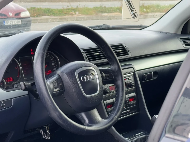 Audi A4 2.0TDI/ИТАЛИЯ, снимка 14 - Автомобили и джипове - 48812750