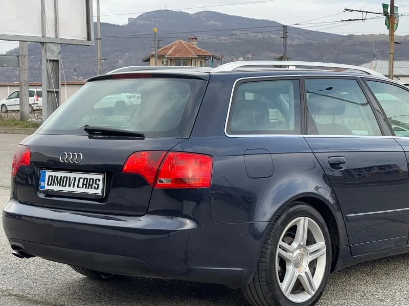 Audi A4 2.0TDI/ИТАЛИЯ, снимка 11 - Автомобили и джипове - 48812750