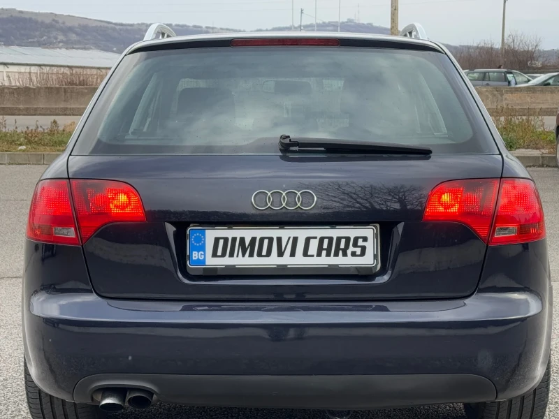 Audi A4 2.0TDI/ИТАЛИЯ, снимка 4 - Автомобили и джипове - 48812750