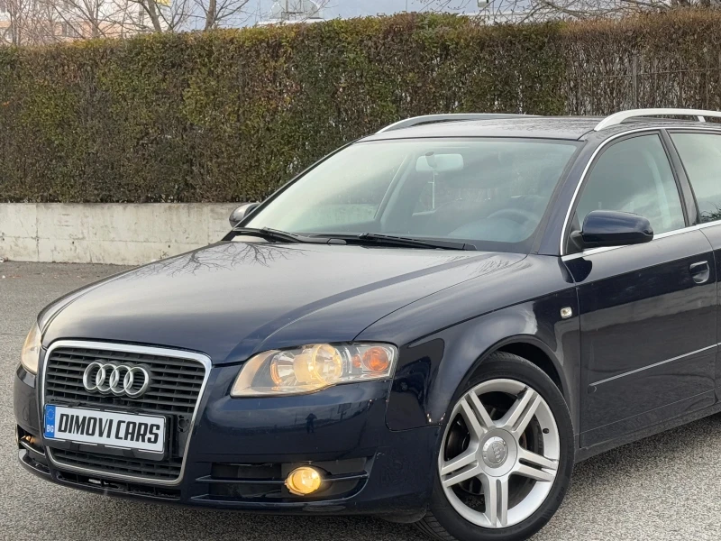 Audi A4 2.0TDI/ИТАЛИЯ, снимка 10 - Автомобили и джипове - 48812750