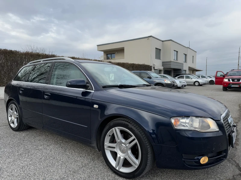 Audi A4 2.0TDI/ИТАЛИЯ, снимка 7 - Автомобили и джипове - 48812750