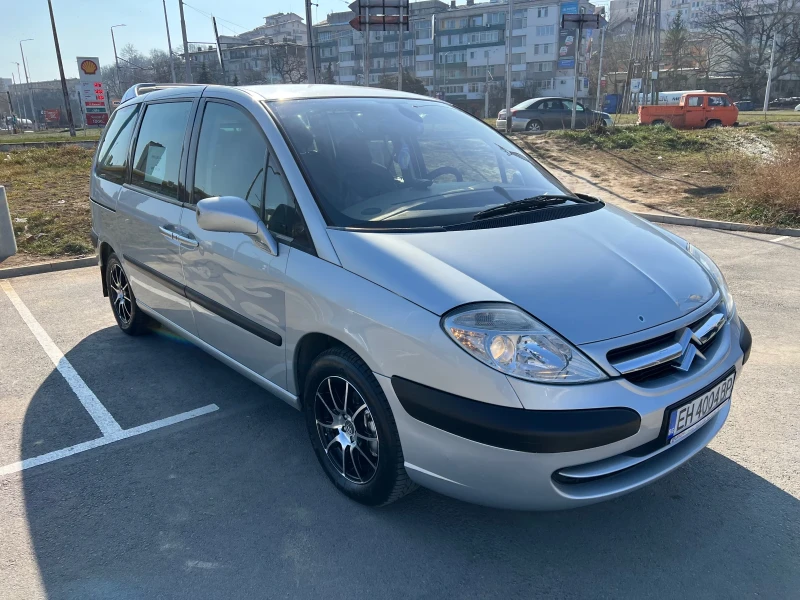 Citroen C8 2.2HDi, снимка 3 - Автомобили и джипове - 49093317