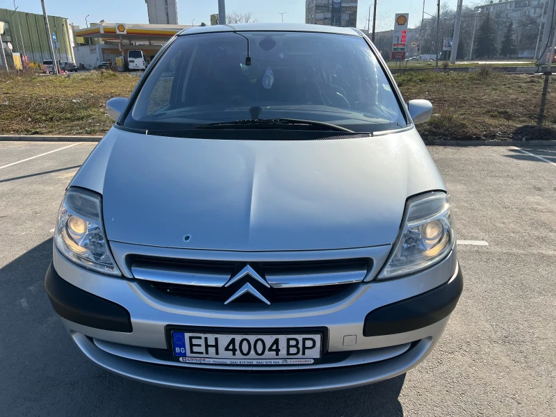 Citroen C8 2.2HDi, снимка 2 - Автомобили и джипове - 49093317