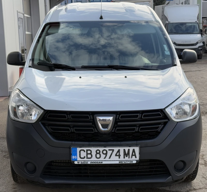 Dacia Dokker 1.5 Реален пробег, снимка 10 - Автомобили и джипове - 49181047