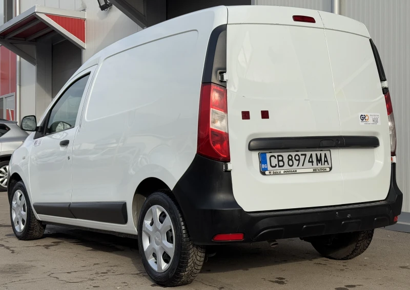 Dacia Dokker 1.5 Реален пробег, снимка 3 - Автомобили и джипове - 49181047