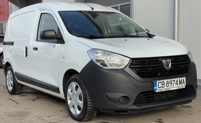 Dacia Dokker 1.5 Реален пробег, снимка 9 - Автомобили и джипове - 49181047