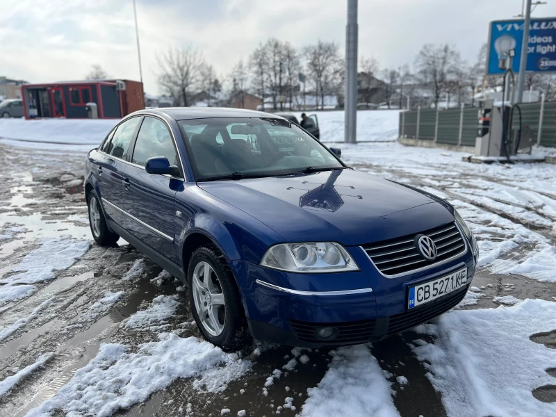 VW Passat Tdi автомат , снимка 3 - Автомобили и джипове - 49190616