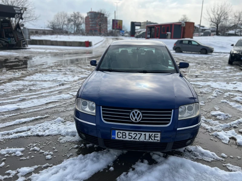 VW Passat Tdi автомат , снимка 2 - Автомобили и джипове - 49190616