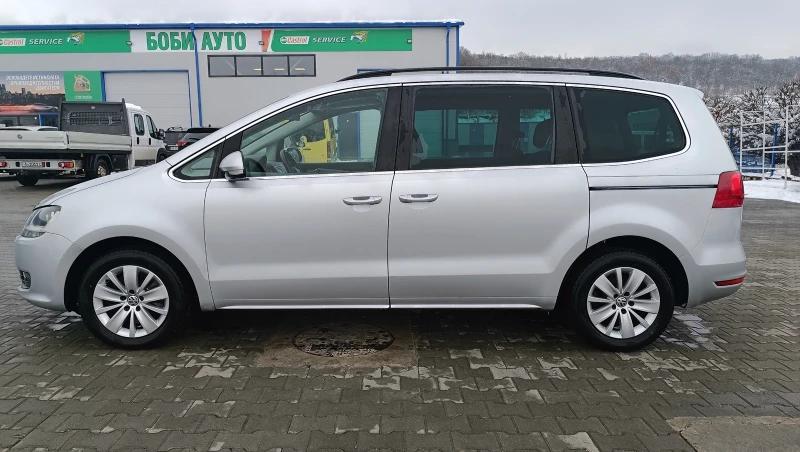 VW Sharan 2.0TDI , снимка 2 - Автомобили и джипове - 49205925