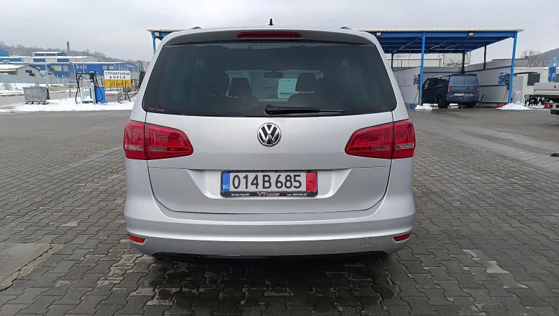 VW Sharan 2.0TDI , снимка 4 - Автомобили и джипове - 49205925