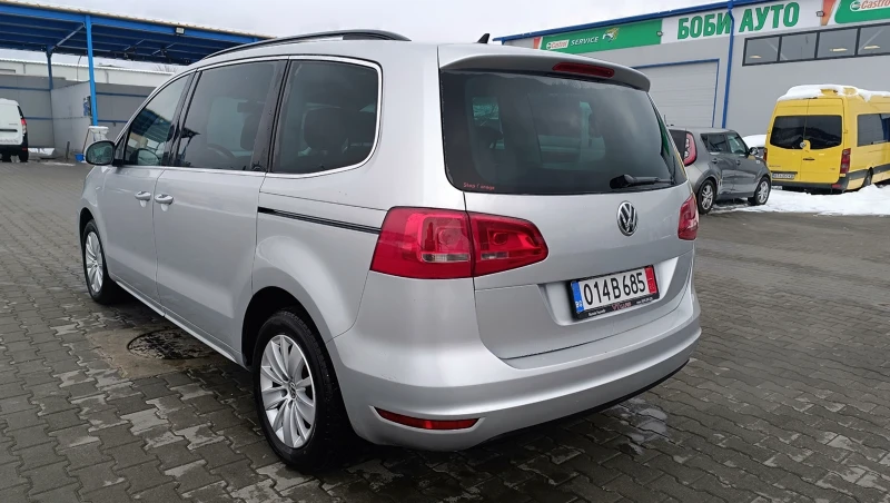 VW Sharan 2.0TDI , снимка 3 - Автомобили и джипове - 49205925