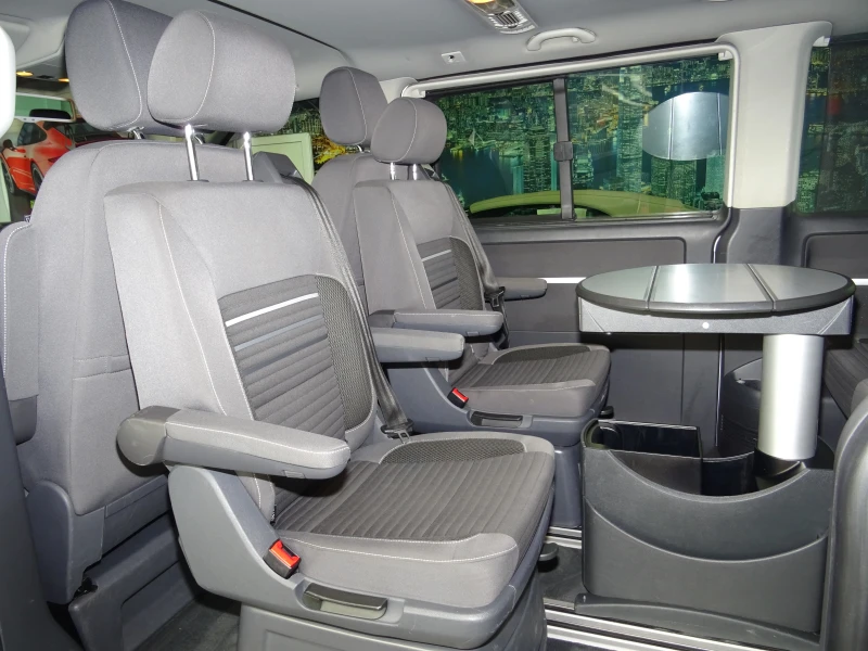 VW Multivan EDITION 25* 2.0TDI BI TURBO 180, снимка 12 - Автомобили и джипове - 49391411