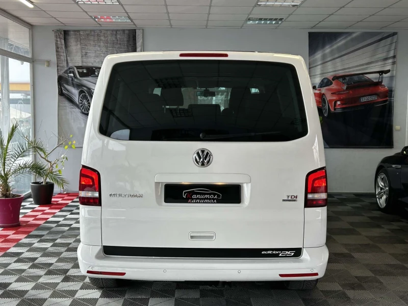 VW Multivan EDITION 25* 2.0TDI BI TURBO 180, снимка 5 - Автомобили и джипове - 49391411