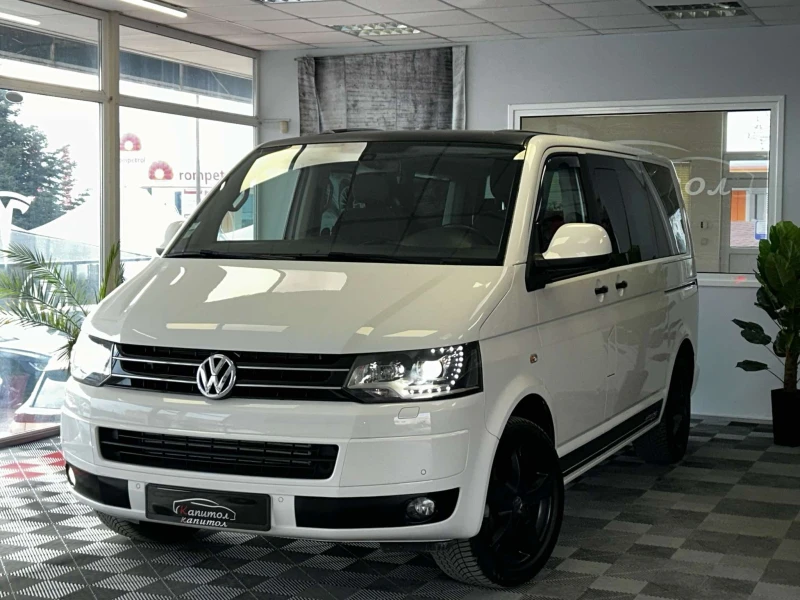 VW Multivan EDITION 25* 2.0TDI BI TURBO 180