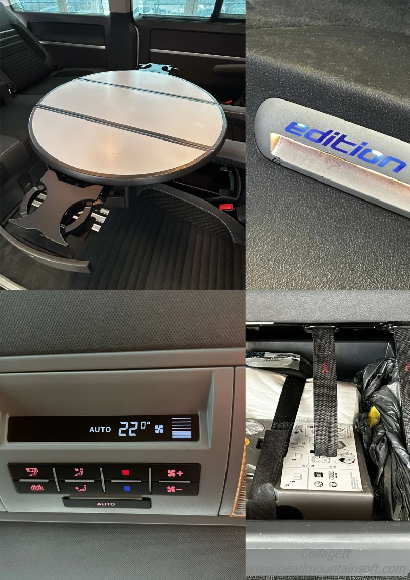 VW Multivan EDITION 25* 2.0TDI BI TURBO 180, снимка 16 - Автомобили и джипове - 49391411