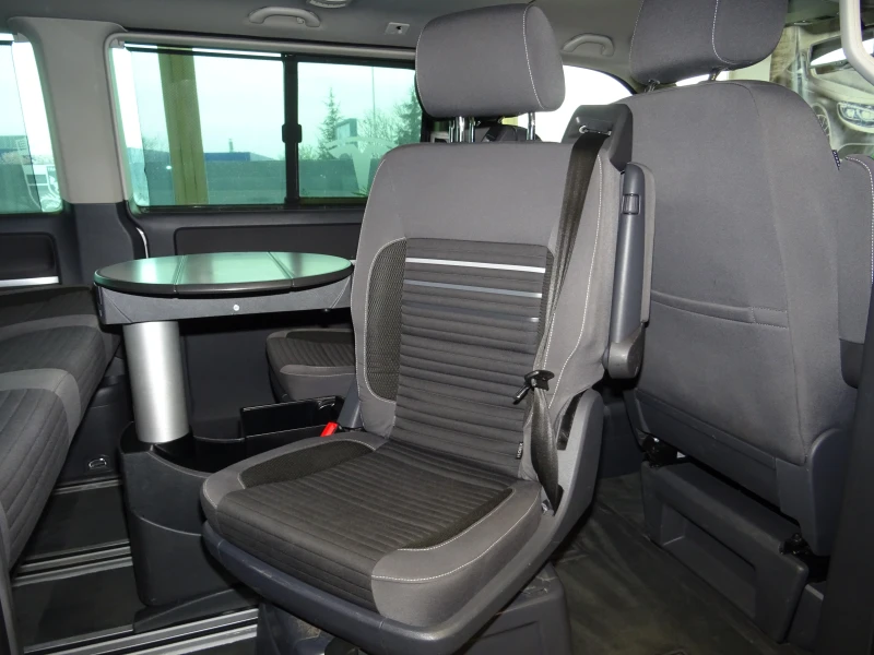 VW Multivan EDITION 25* 2.0TDI BI TURBO 180, снимка 10 - Автомобили и джипове - 49391411