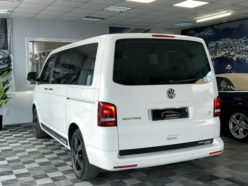 VW Multivan EDITION 25* 2.0TDI BI TURBO 180, снимка 4 - Автомобили и джипове - 49391411
