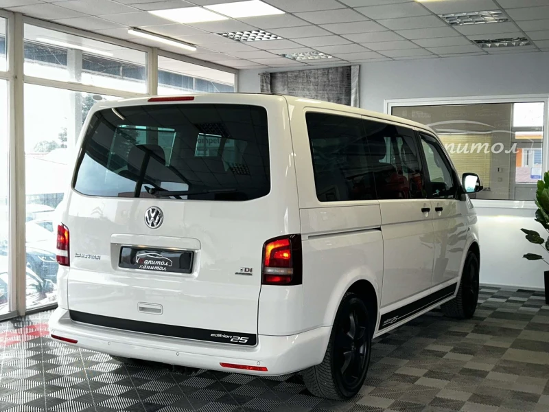 VW Multivan EDITION 25* 2.0TDI BI TURBO 180, снимка 6 - Автомобили и джипове - 49391411