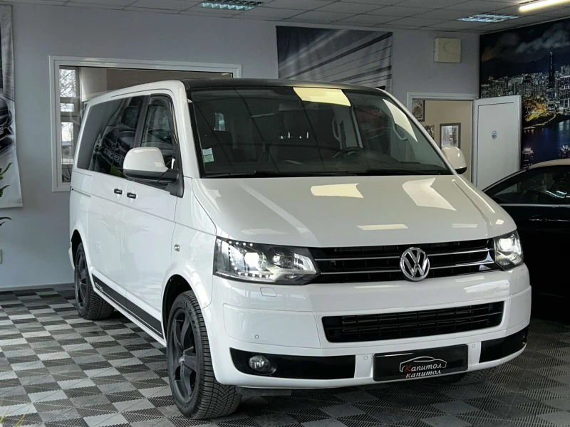 VW Multivan EDITION 25* 2.0TDI BI TURBO 180, снимка 3 - Автомобили и джипове - 49391411