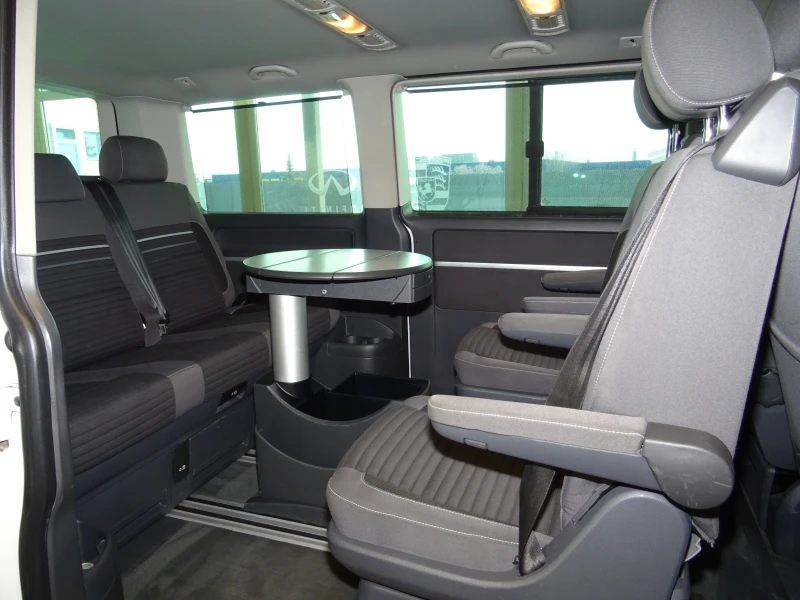VW Multivan EDITION 25* 2.0TDI BI TURBO 180, снимка 11 - Автомобили и джипове - 49391411