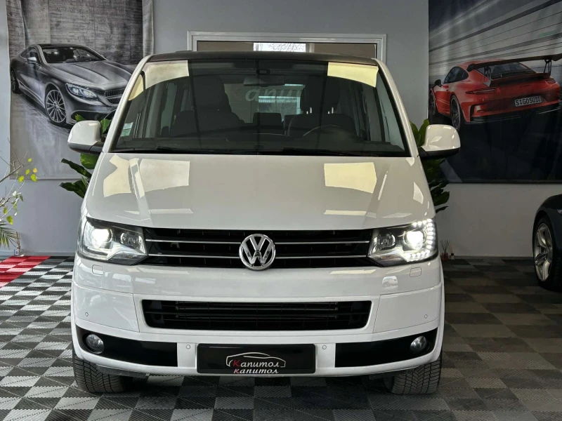 VW Multivan EDITION 25* 2.0TDI BI TURBO 180, снимка 2 - Автомобили и джипове - 49391411