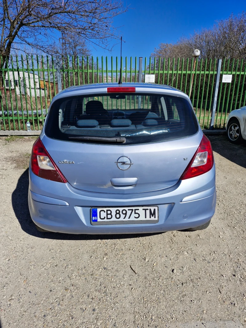 Opel Corsa 1.2, снимка 3 - Автомобили и джипове - 49460863