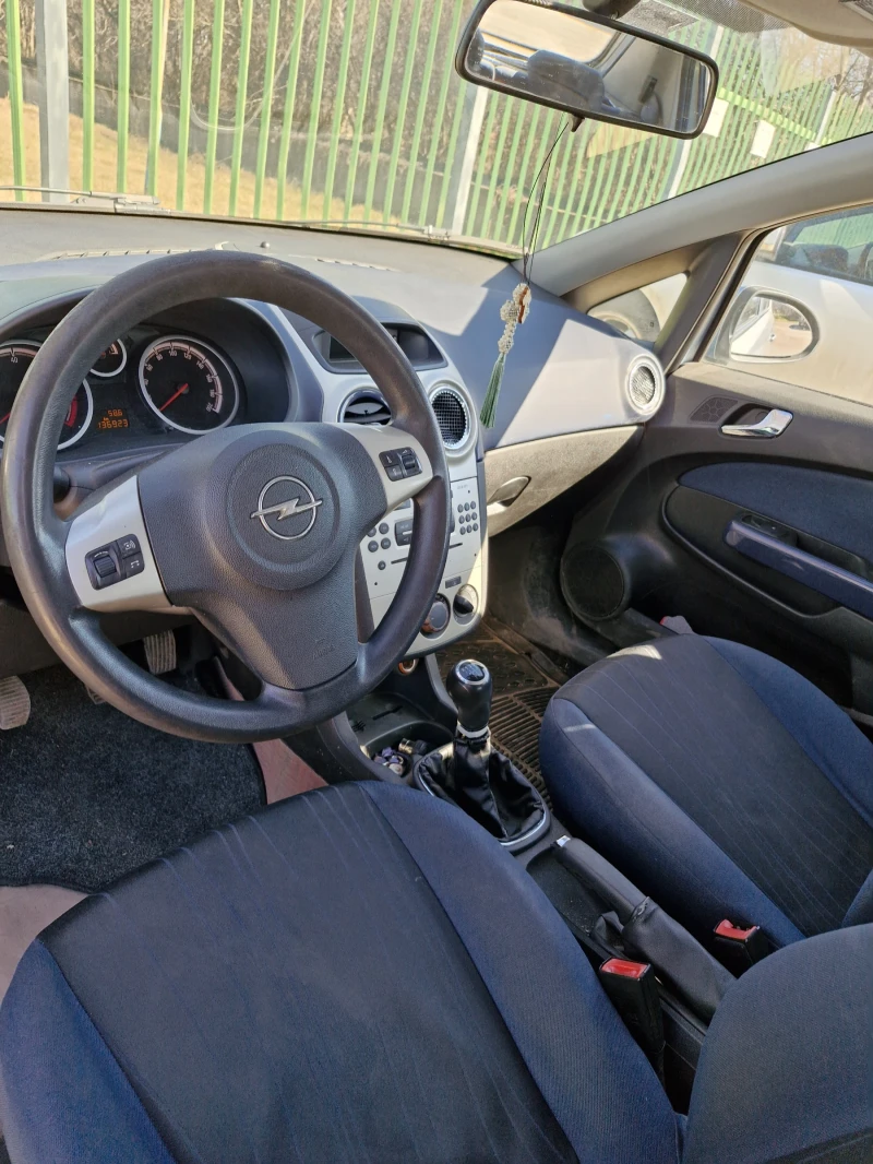 Opel Corsa 1.2, снимка 4 - Автомобили и джипове - 49460863