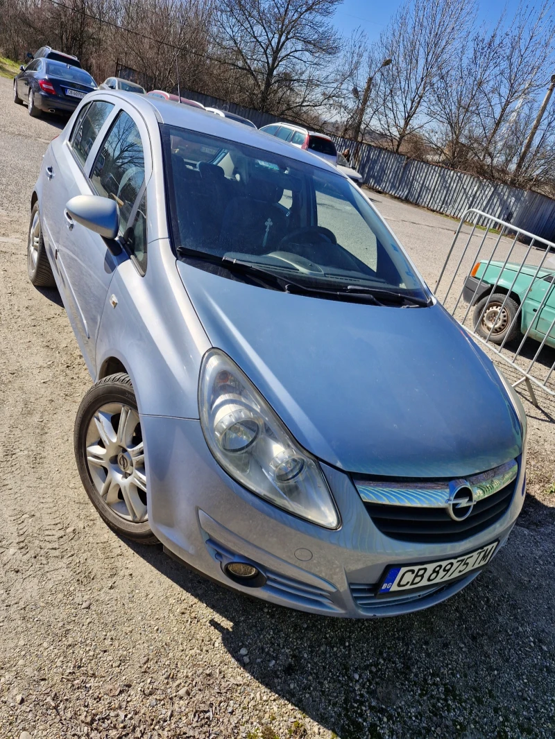 Opel Corsa 1.2, снимка 1 - Автомобили и джипове - 49460863